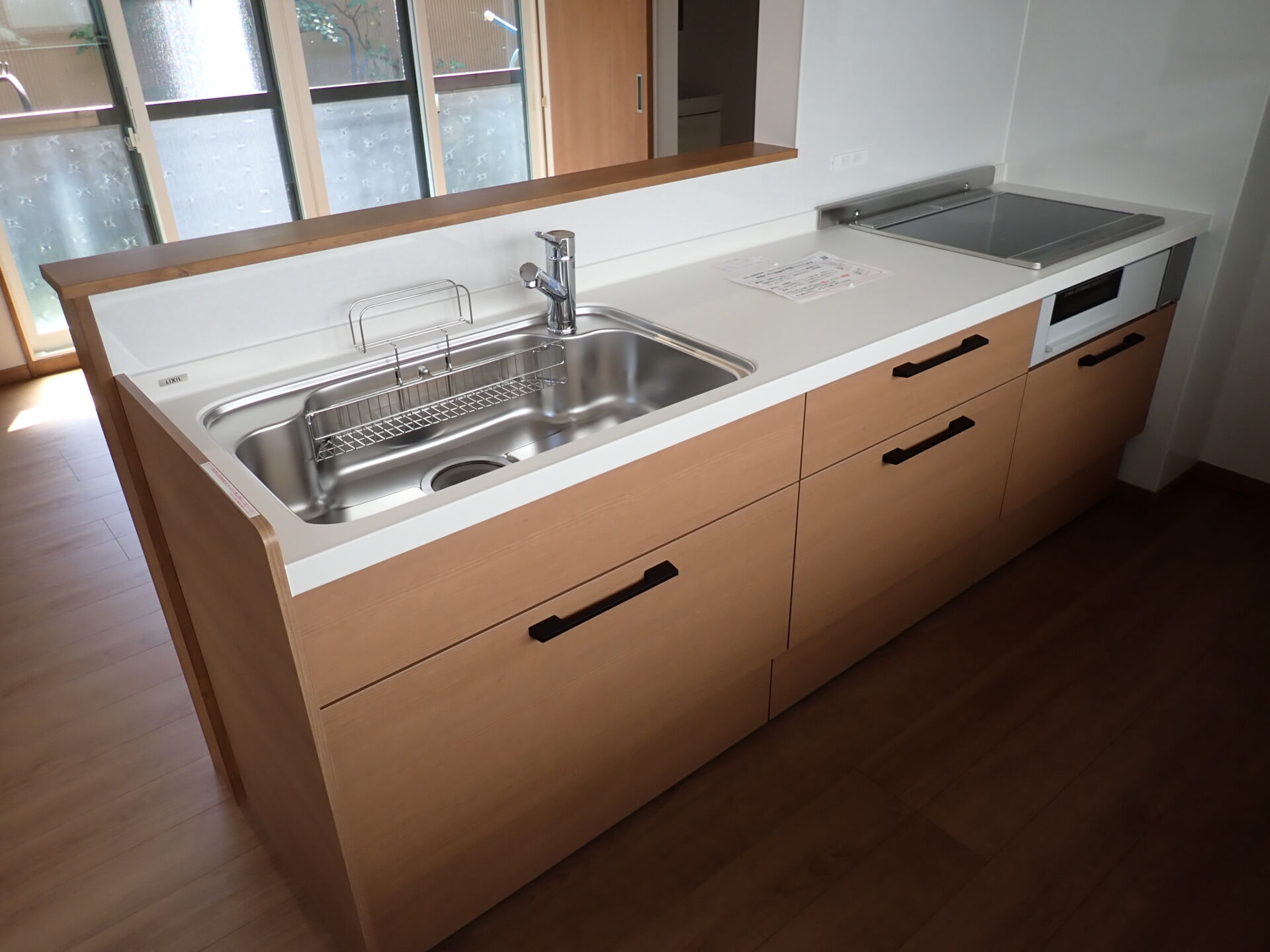 キッチン（after）