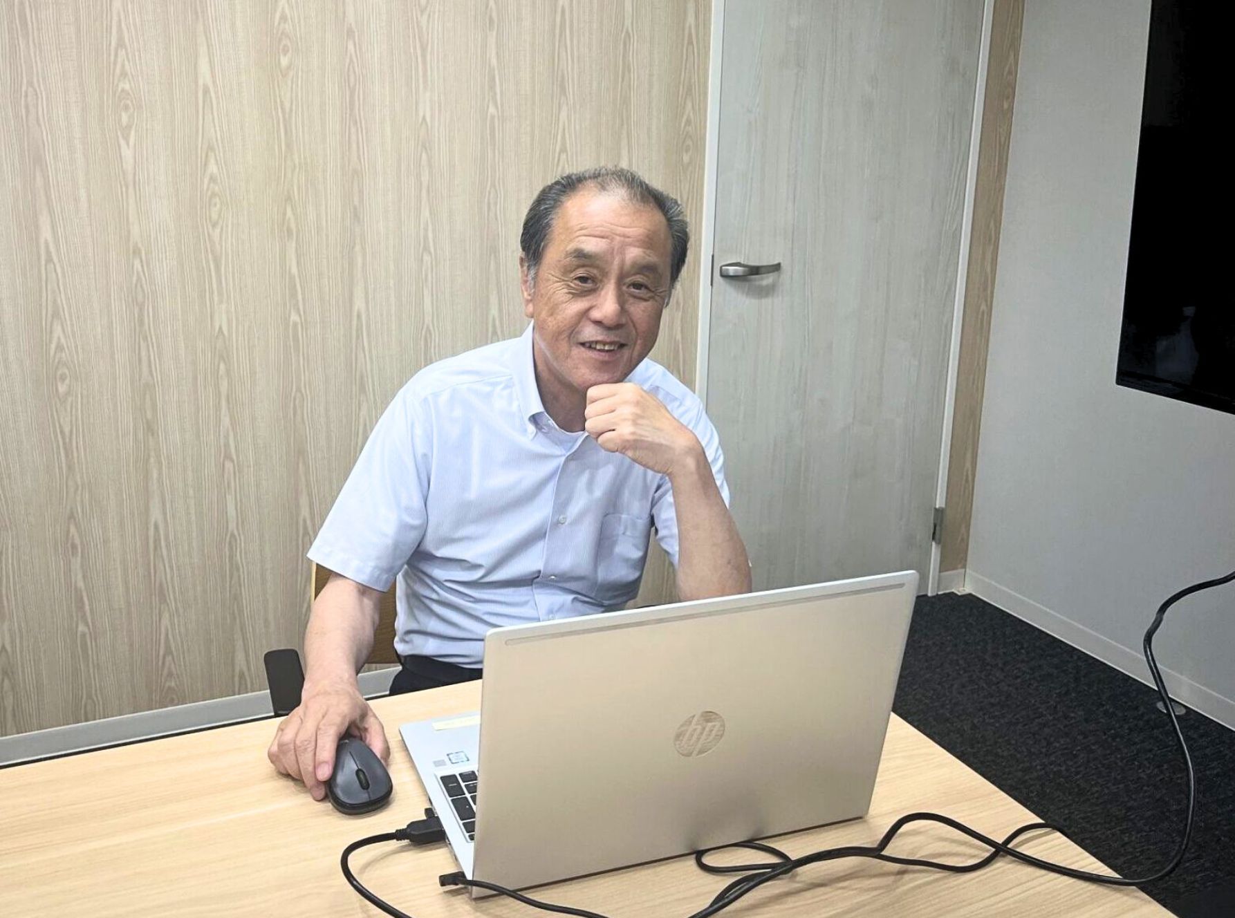 山口支店長②