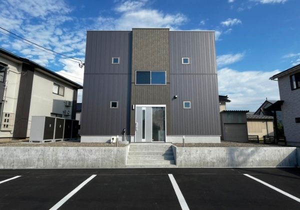 【阿部建設の取り組み】社員が快適に暮らせる社員寮が完成しました！