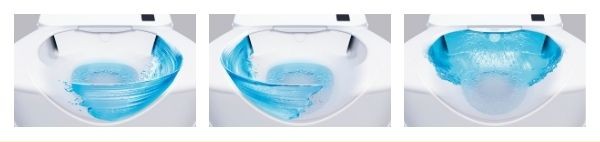 極みトリプル水流
