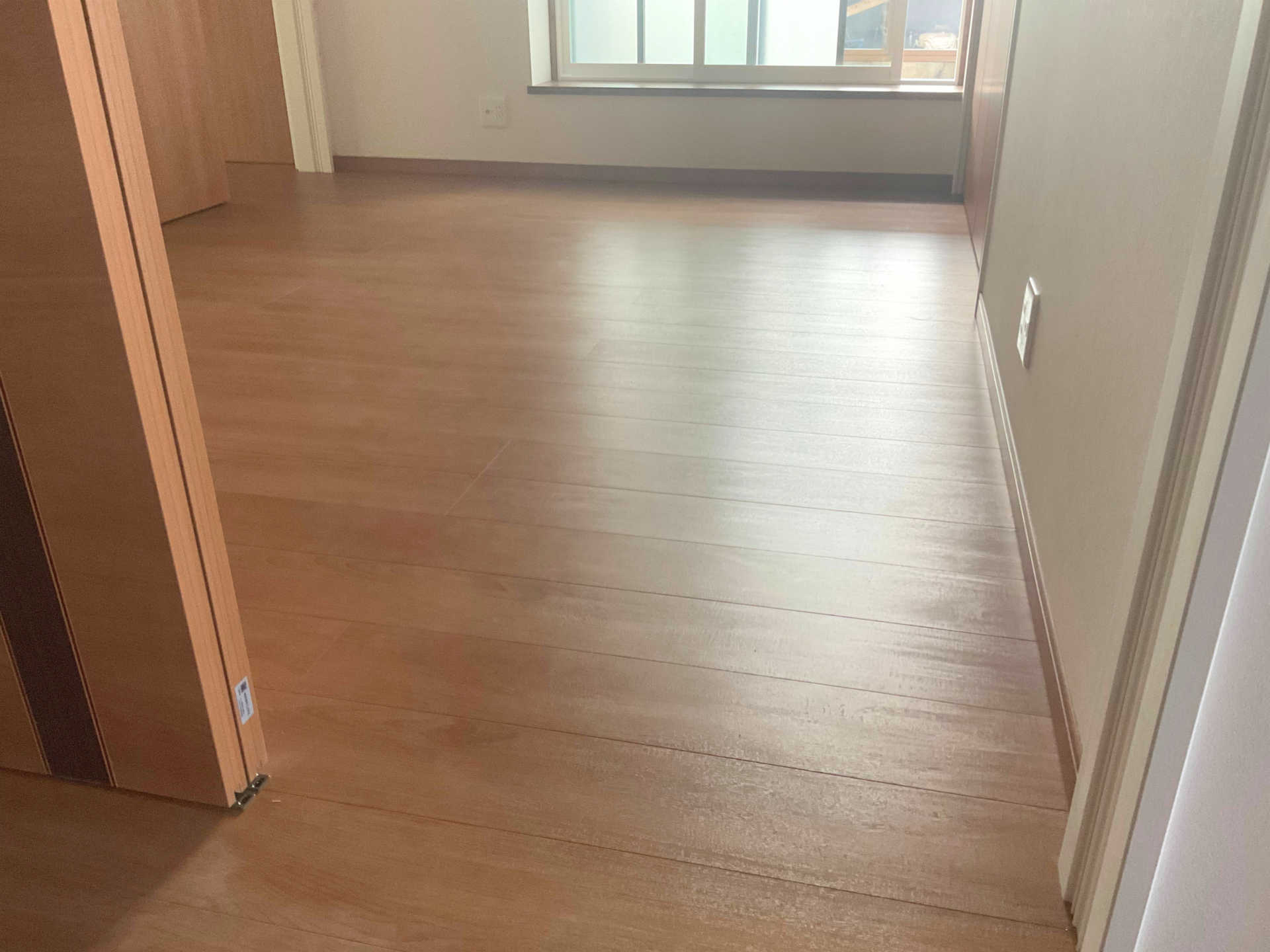 段差解消工事 施工後①