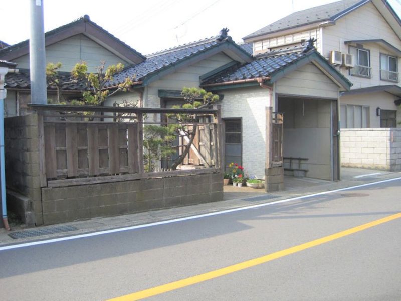 工事前